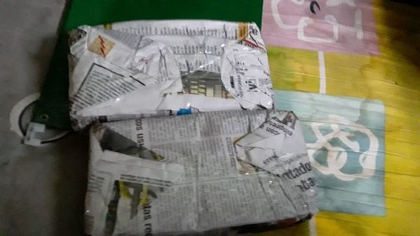 Chofer de presos intentó meter crack a la Penitenciaría de Tacumbú - Nacionales - ABC Color