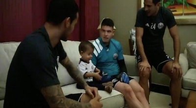 Trovato: "Cada día era un milagro de que Brunito esté vivo" | Noticias Paraguay