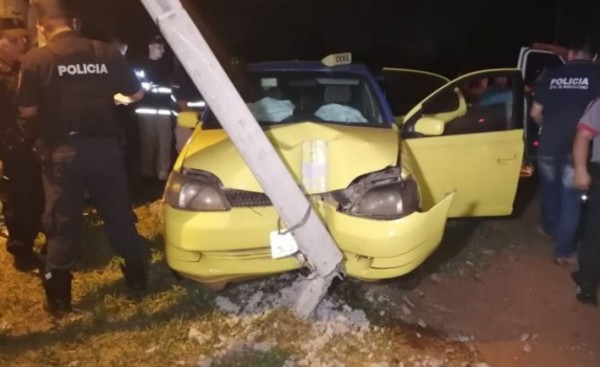Taxista es muerto de varias puñaladas