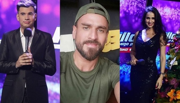 Helem Roux y Sebas Rodríguez se disculparon con Diego Britez - Teleshow