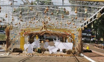 «Villa Navidad» se inaugura este jueves en CDE