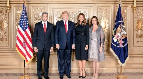 HOY / Abdo y Trump, a solas en la Casa Blanca: lavado de dinero, narcotráfico y corrupción