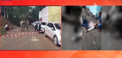 Motochorros asaltan y balean a cambista en Ciudad del Este | Noticias Paraguay