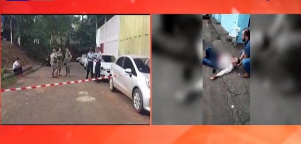 Motochorros asaltan y balean a cambista en Ciudad del Este | Noticias Paraguay