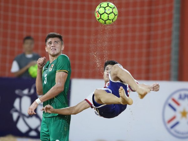 La Albirroja Pynandi lidera el Suda Sub 20