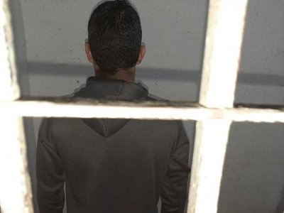 Buscaban al Luisón y hallaron al mismísimo SAN LA MUERTE