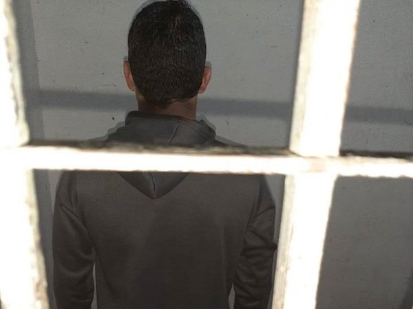 Buscaban al Luisón y hallaron al mismísimo SAN LA MUERTE
