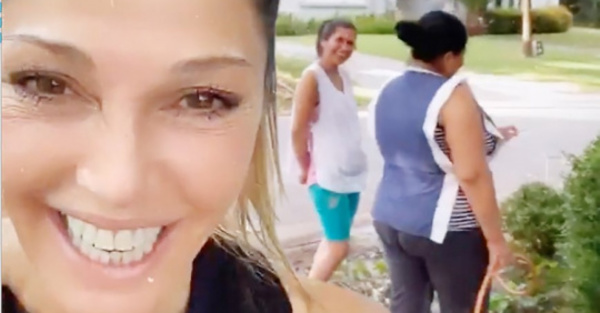 Trataron de “jopy” a famosa actriz