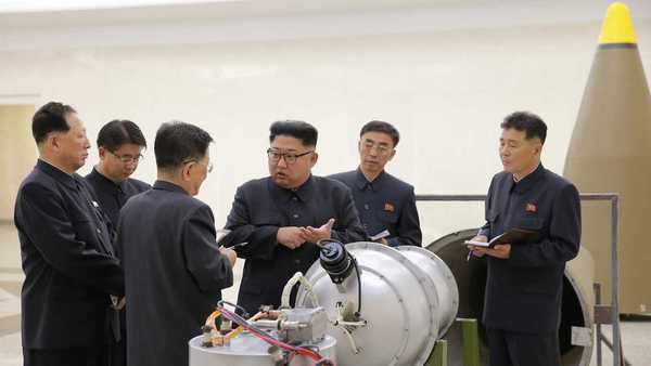 Inflexible, Kim Jong-un empuja a su país a una posible guerra. - ADN Paraguayo