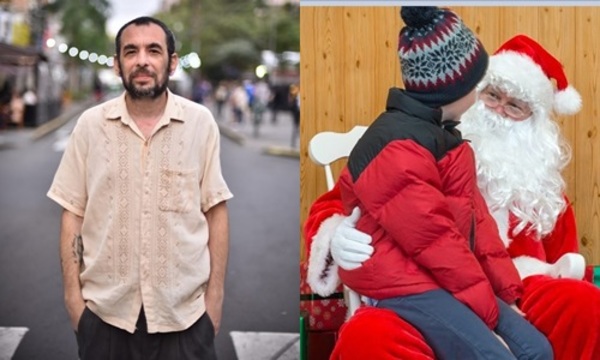 Organizador de Miss Gordita pide a los padres tener cuidado con “Papá Noel”