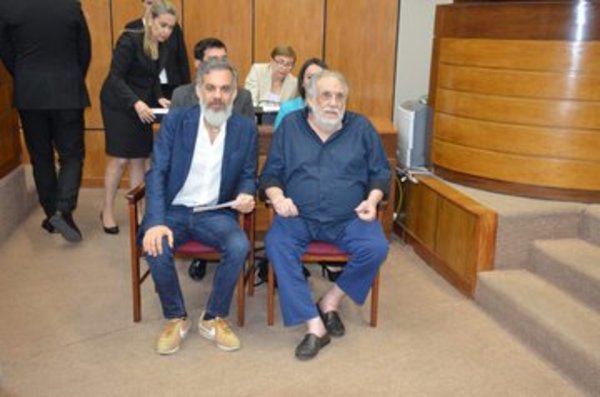 Filizzola: "Humberto ha sido y sigue siendo un ícono en el periodismo" » Ñanduti