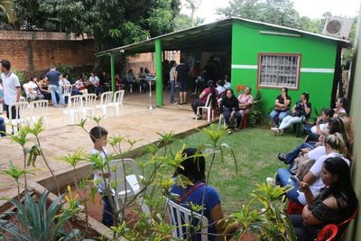 Sentida despedida a Brunito en Alto Paraná