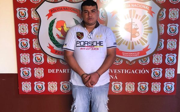 Detienen a hombre con un rosario de antecedentes