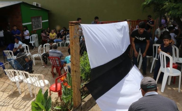 HOY / “Fue un ser de luz que vino a enseñarnos el amor al prójimo”: con pesar despiden a Brunito