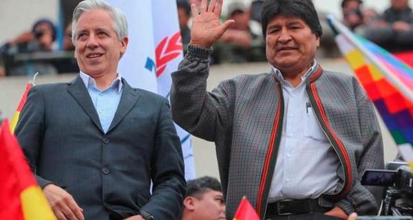 Evo Morales llegó a la Argentina y se quedará como “refugiado” | .::Agencia IP::.