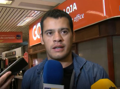 William Mendieta apunta a un nuevo desafío