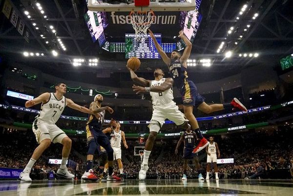 Bucks, 16 victorias - Básquetbol - ABC Color