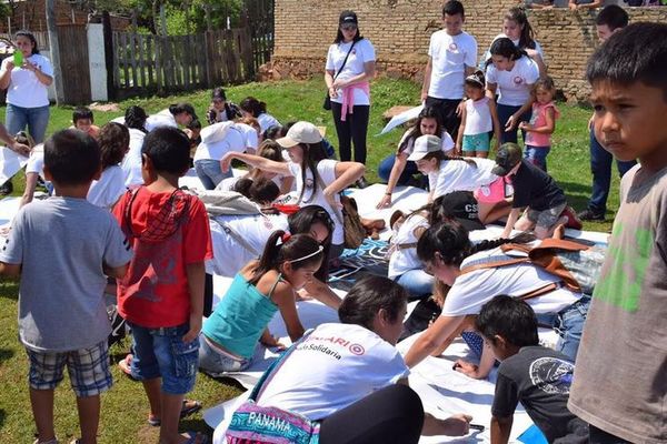 Vacaciones de verano, el contexto ideal para iniciar un voluntariado - Periodismo Joven - ABC Color