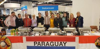 Paraguay presente en el Viena del Bazar 2019