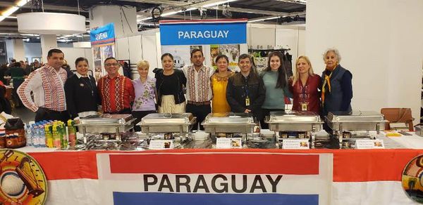 Paraguay presente en el Viena del Bazar 2019
