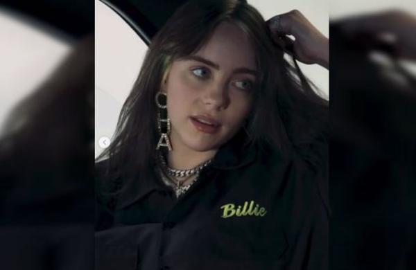 Revelan video de Billie Eilish cantando a los 12 años y luce irreconocible - SNT