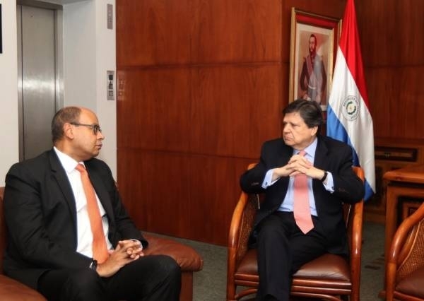 HOY / Relaciones entre Brasil y Paraguay son excelentes, según embajador