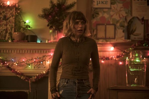 Terror navideño y drama franco-israelí en estrenos - Cine y TV - ABC Color