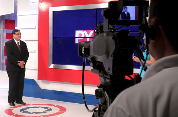 Paraguay TV festeja 8 años y apunta a nuevos contenidos para llegar a la ciudadanía | .::Agencia IP::.