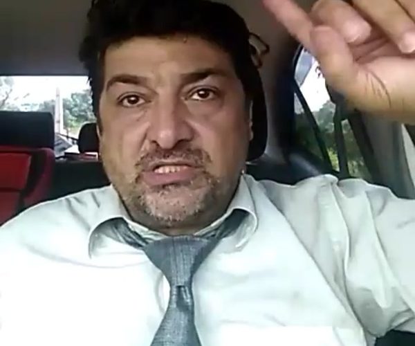 Ex fiscal reclama permiso para que Ulises pueda ver a su padre en su lecho de muerte