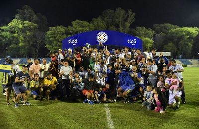 Recalde: “Hay que seguir peleando” - Deportivo Capiatá - ABC Color