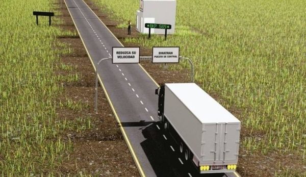 Dinatran implementará nuevo sistema de control electrónico a transportes » Ñanduti