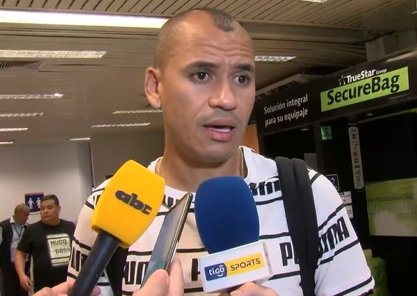 Sergio Otálvaro va a recargar baterías para el 2020