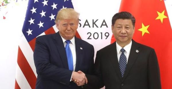 Trump afirma que EEUU está cada vez más cerca de un gran acuerdo con China | .::Agencia IP::.