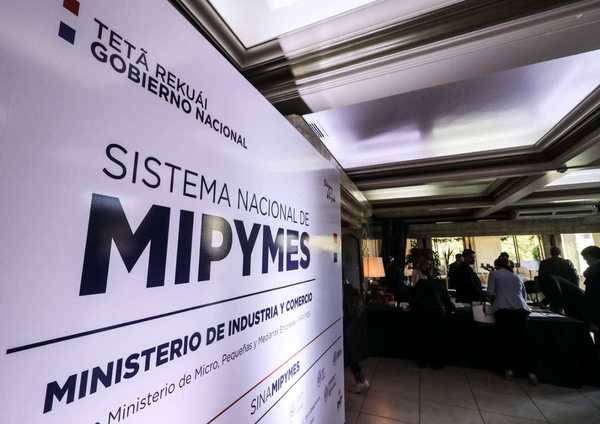 CON NUEVA FIGURA JURÍDICA, SECTOR MIPYMES AGILIZARÁ FORMALIZACIÓN Y SU INCLUSIÓN EN EL SISTEMA FINANCIERO