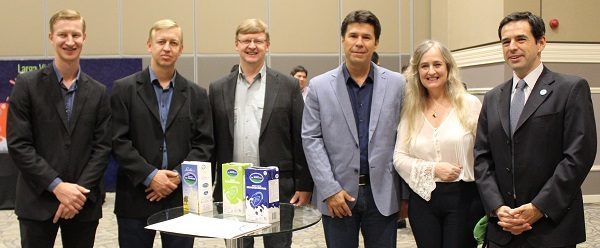 Empresa de lácteos lanza nuevos envases