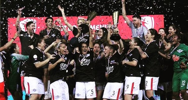 Libertad/Limpeño derrotó a Sol de América y se coronó campeón Absoluto - .::RADIO NACIONAL::.