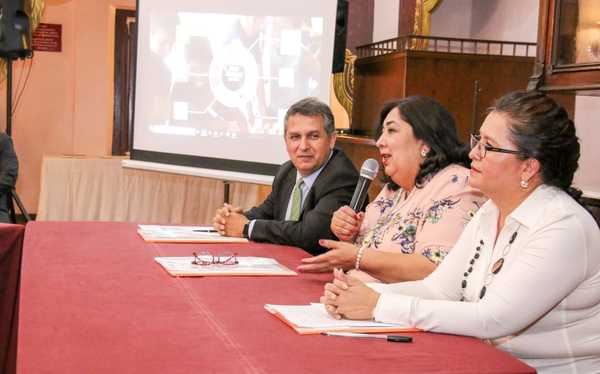 Presentan Plan Nacional de Niñez y Adolescencia 2019-2024 » Ñanduti