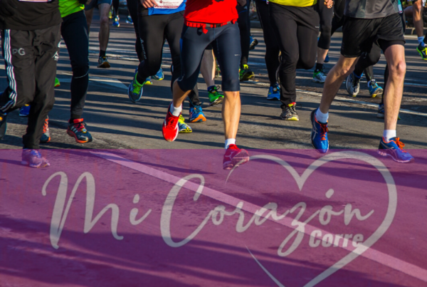 ¡Solo tres días! Cuenta regresiva para evento solidario “Mi Corazón Corre”