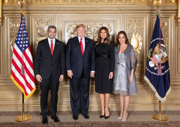 Revelan los temas a ser tratados por Abdo Benítez y Trump