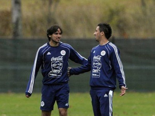 El "9" paraguayo que Riquelme quiere para Boca Juniors
