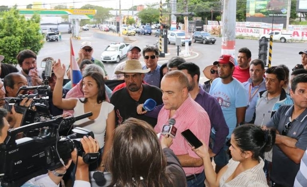 HOY / Diputados verifican situación en comuna de Lambaré: intervención se definiría la próxima semana