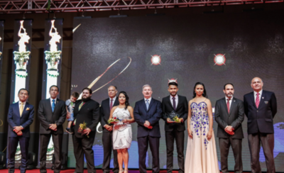 HOY / Homenajean a deportistas en la Gala Anual de Atletismo