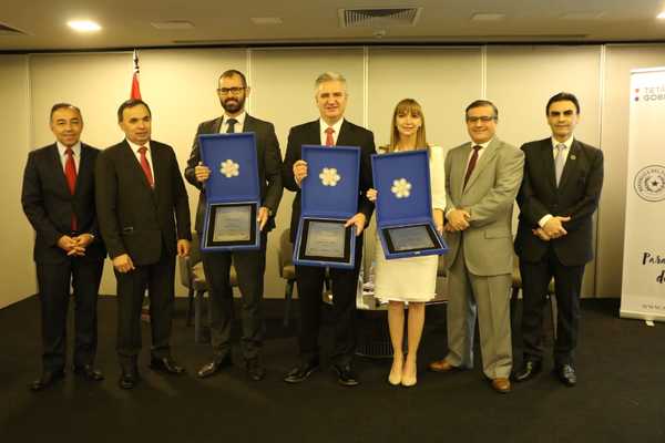 Premian al MTESS por concurso de Transparencia e Integridad del Sector Público » Ñanduti