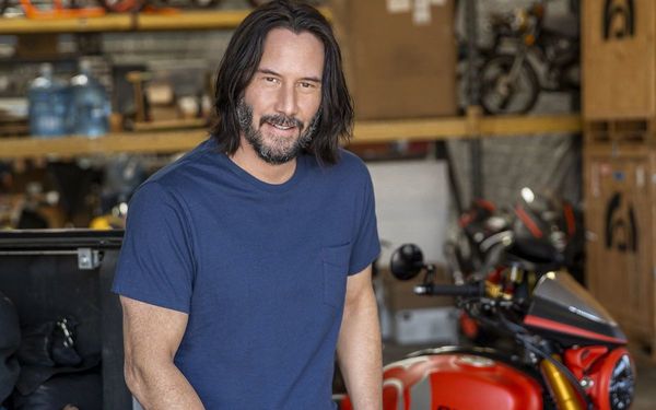 Piden feriado para Keanu Reeves ante estreno simultáneo de “Matrix” y “John Wick”