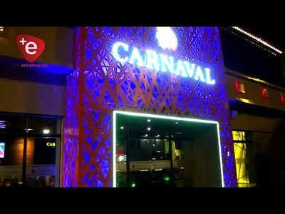 EL CASINO CARNAVAL REINAGURÓ SU SNACK BAR CON MUCHAS NOVEDADES