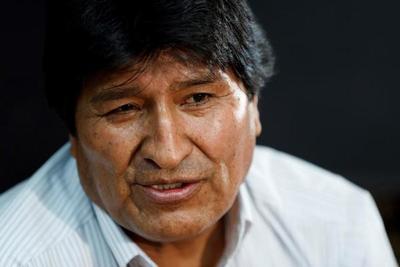 Evo Morales llegó a la Argentina y queda en el país en condición de asilado - .::RADIO NACIONAL::.