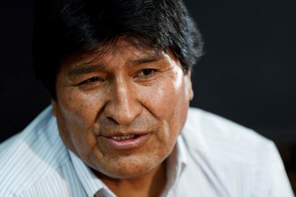Evo Morales llegó a la Argentina y queda en el país en condición de asilado - .::RADIO NACIONAL::.