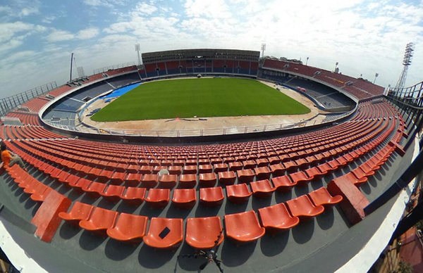 Socios e hinchas de Cerro Porteño denuncian extraño acontecimiento en una reunión