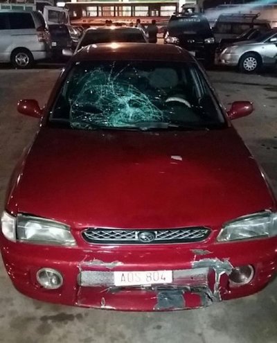 Fatal accidente de tránsito en Capiatá | Noticias Paraguay