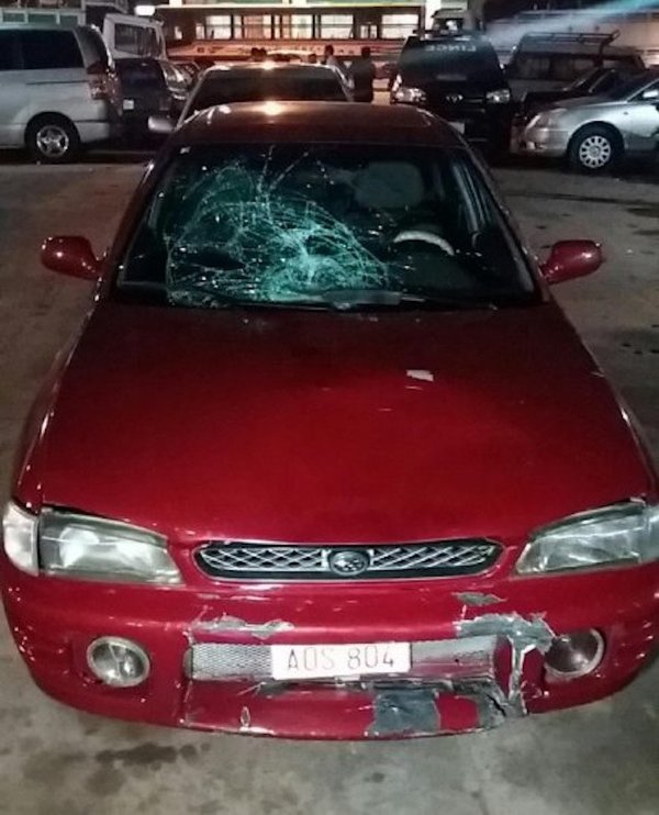 Fatal accidente de tránsito en Capiatá | Noticias Paraguay